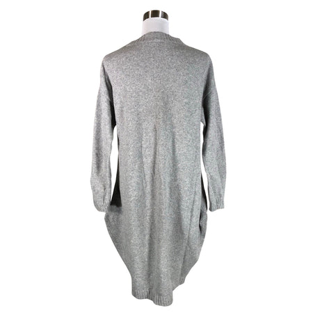 Unisex Papu - Kootud kleit, suurus 36 - Hall (2)