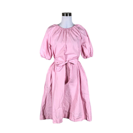 Unisex Papu - Mitteveniv kleit, suurus 36 - Heleroosa ()