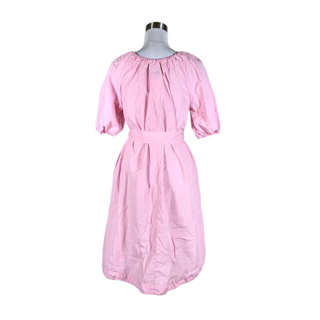 Unisex Papu - Mitteveniv kleit, suurus 36 - Heleroosa (2)