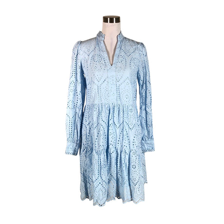 Unisex Y.A.S - Mitteveniv kleit, suurus 36 - Helesinine ()