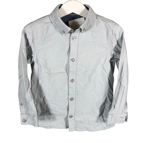 Unisex POMPdeLUX - Triiksärk, suurus 98 - 104 - Helesinine ()