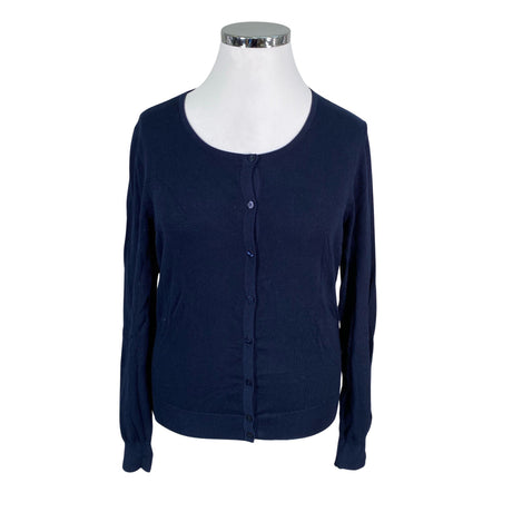 Unisex Ril's - Kardigan, suurus 42 - Sinine ()