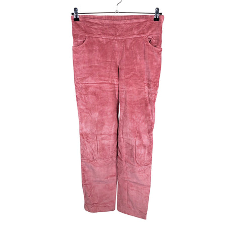 Unisex Ommellinen - Sametpüksid, suurus 38 - Heleroosa ()