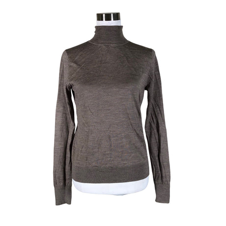 Unisex Ril's - Kampsun, suurus 38 - Pruun ()