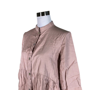 Unisex Gauhar - Mitteveniv kleit, suurus 36 - Heleroosa (3)