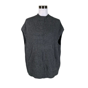 Unisex Weekend by MaxMara - Kootud vest, suurus 34 - Hall (1)