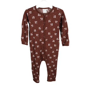 Unisex Mainio - Pükskostüüm, suurus 86 - 92 - Pruun (1)