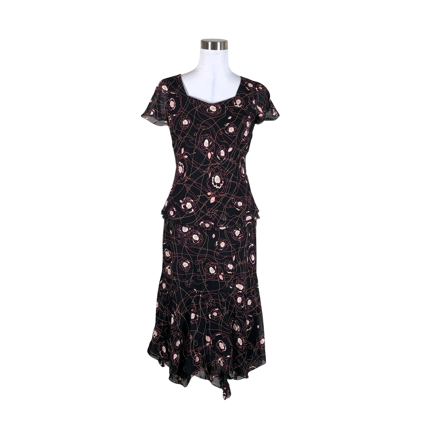 Unisex Voglia - Mitteveniv seelik, suurus 36 - Must (1)