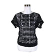 Unisex Noa Noa - Kampsun, suurus 34 - Must ()