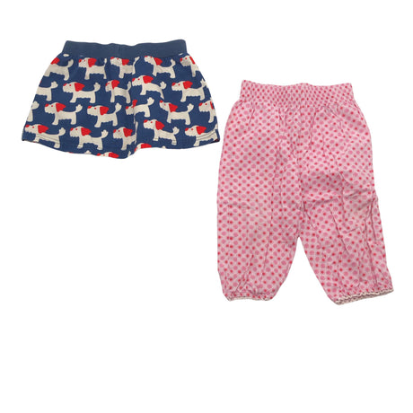 Unisex Polarn O. Pyret - Mitteveniv seelik, suurus 74 - 80 - Sinine ()