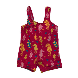 Unisex Across - Ujumistrikoo, suurus 74 - 80 - Roosa (1)