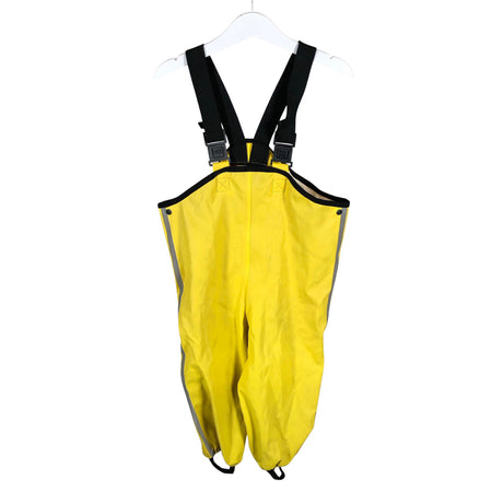 Unisex Reima - Vihmapüksid, suurus 80 - 86 - Kollane ()
