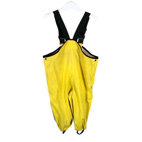 Unisex Reima - Vihmapüksid, suurus 80 - 86 - Kollane (2)