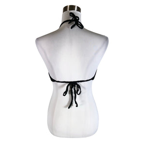 Unisex Handmade - Topp, suurus 36 - Must (2)
