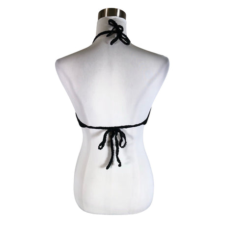Unisex Handmade - Topp, suurus 36 - Must (2)