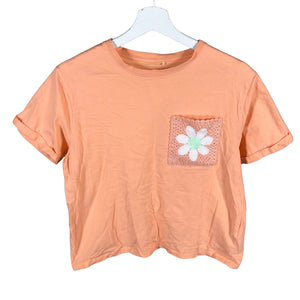 Unisex Name It - T-särk, suurus 158 - 164 - Oranž (1)
