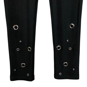 Unisex Frank Lyman - Trikotaažist püksid, suurus 36 - Must (3)