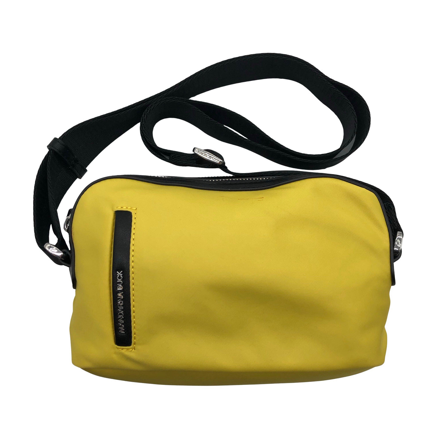 Unisex Mandarina Duck - Õlakott, suurus Midi - Kollane (1)