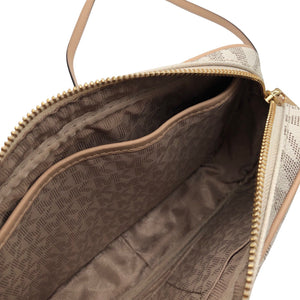 Unisex Michael Kors - Õlakott, suurus Midi - Beige (3)