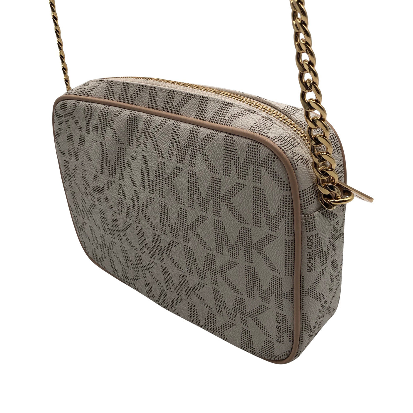 Unisex Michael Kors - Õlakott, suurus Midi - Beige (2)