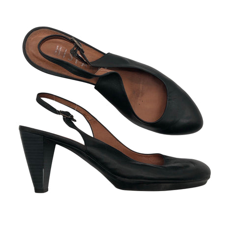 Unisex Hispanitas - Kontsakingad, suurus 41 - Must ()