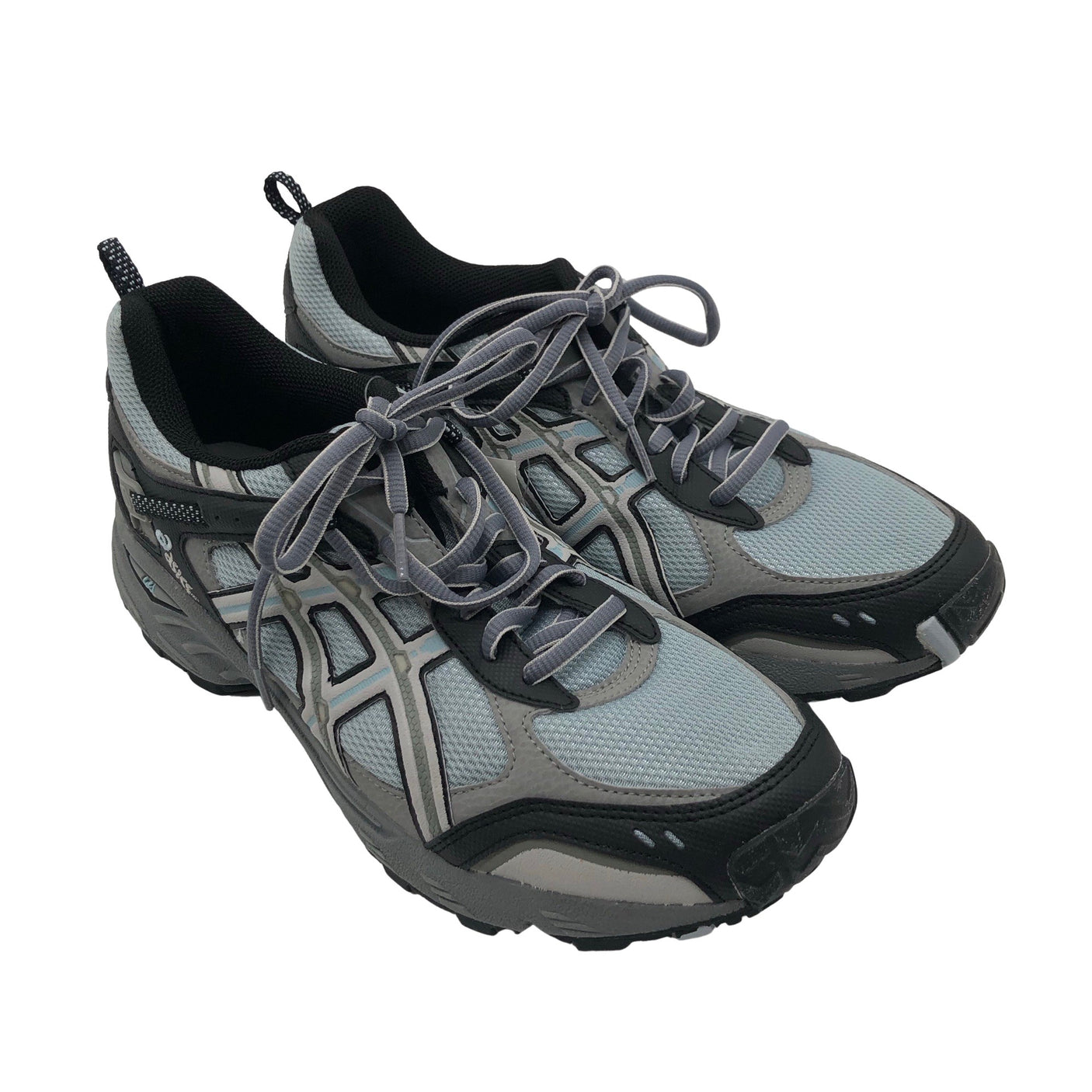 Unisex Asics - Jooksujalanõud, suurus 42 - Helesinine (3)