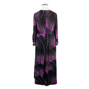 Unisex Modelia - Maksikleit, suurus 42 - Must (2)