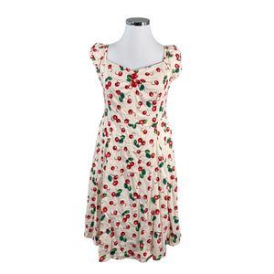 Unisex Collectif - Mitteveniv kleit, suurus 44 - Heleroosa (1)