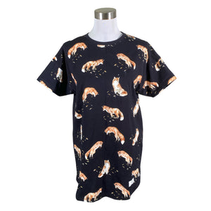 Unisex Riva Clothing - T-särk, suurus 36 - Must (1)