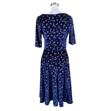 Unisex Collectif - Pidulik kleit, suurus 38 - Sinine (2)