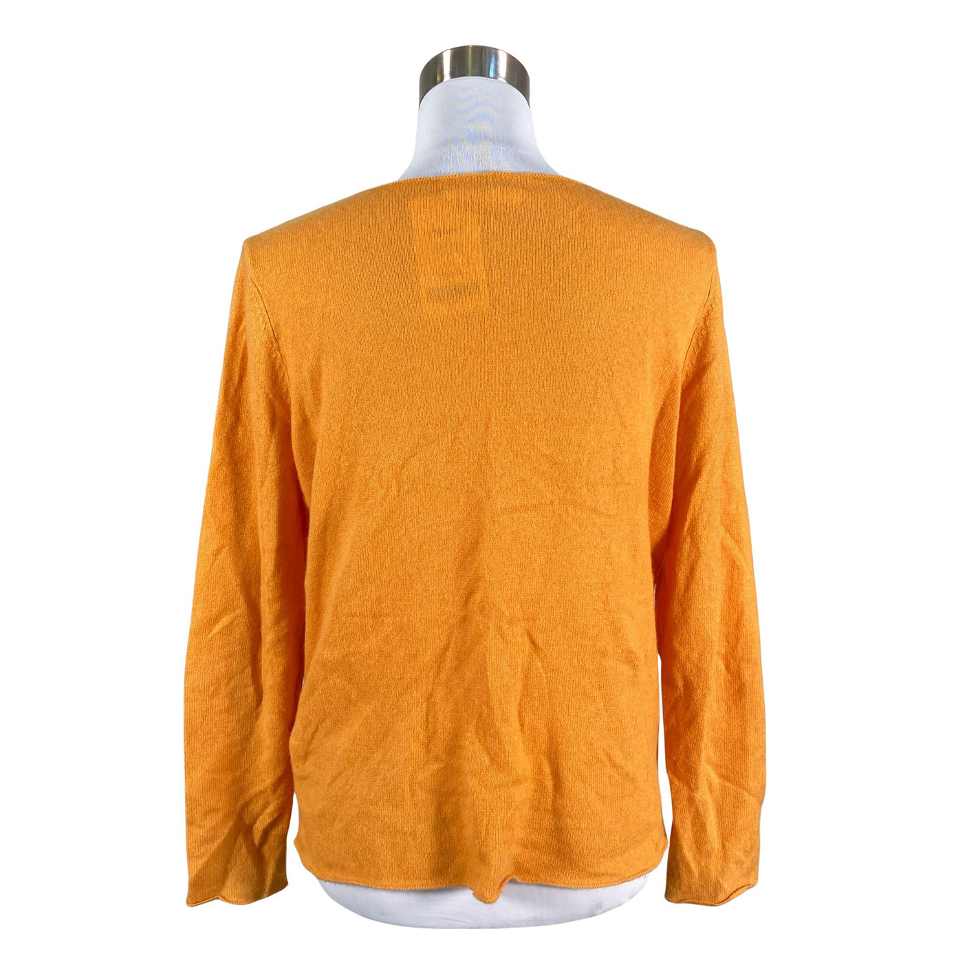 Unisex Hugo Boss - Kampsun, suurus 40 - Oranž (3)