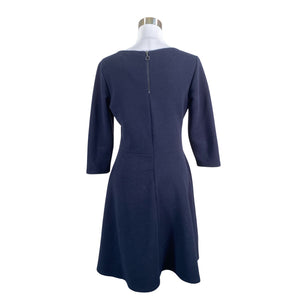 Unisex Tom Tailor - Trikotaažist kleit, suurus 38 - Sinine (2)