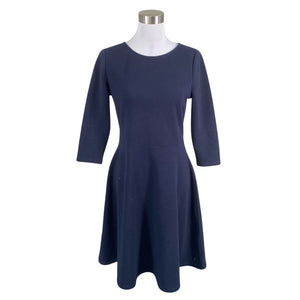 Unisex Tom Tailor - Trikotaažist kleit, suurus 38 - Sinine (1)