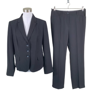 Unisex Gerry Weber - Kostüüm, suurus 40 - Must (1)