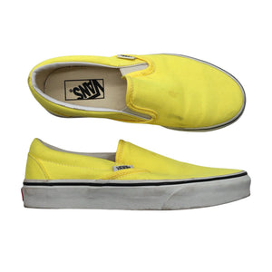 Unisex Vans - Mokassiinid, suurus 37 - Kollane (1)