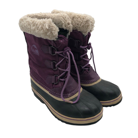 Unisex Sorel - Talvejalanõud, suurus 37 - Lilla (2)