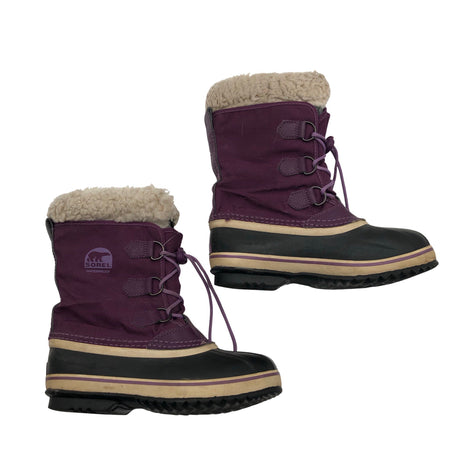 Unisex Sorel - Talvejalanõud, suurus 37 - Lilla ()