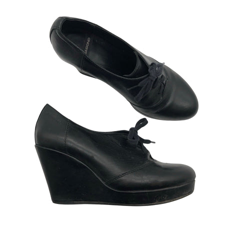Unisex Vagabond - Kiilkontsaga kingad, suurus 37 - Must ()