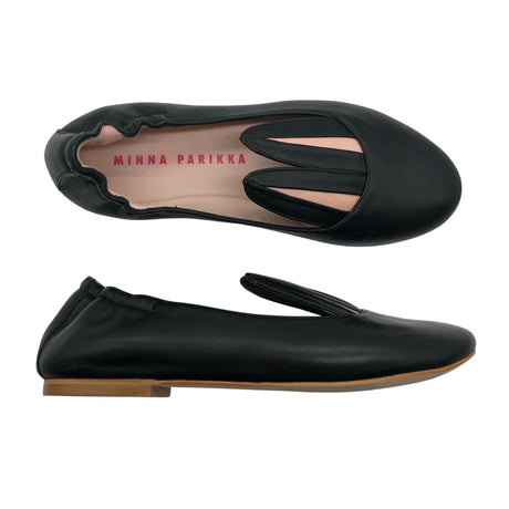 Unisex Minna Parikka - Baleriinad, suurus 37 - Must ()