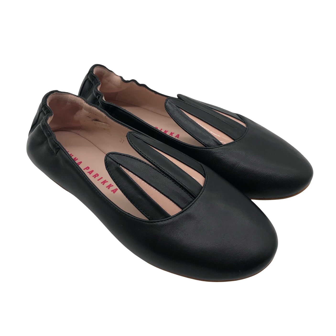 Unisex Minna Parikka - Baleriinad, suurus 37 - Must (3)