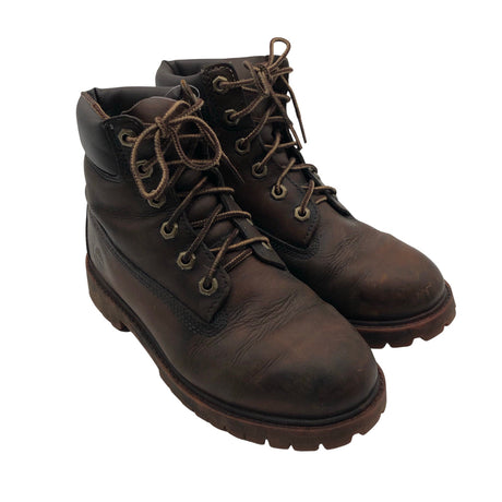 Unisex Timberland - Poolsaapad, suurus 36 - Pruun (2)