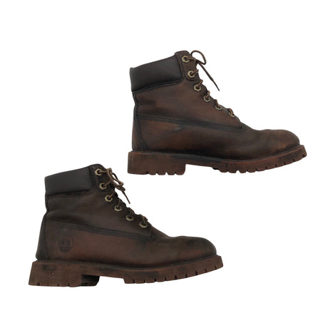 Unisex Timberland - Poolsaapad, suurus 36 - Pruun ()