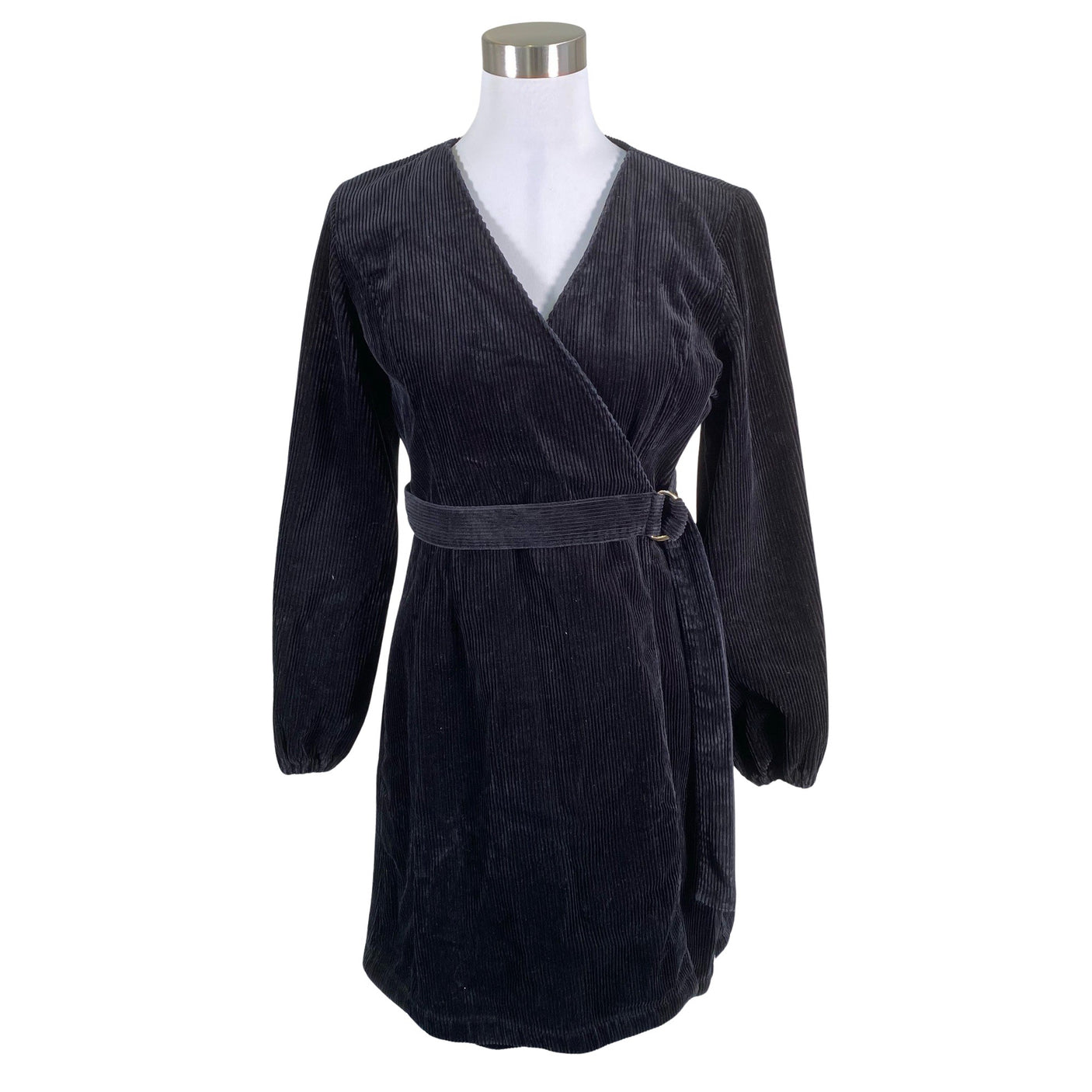 Unisex Kaiko - Mitteveniv kleit, suurus 38 - Must (1)