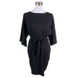 Unisex Vietto - Trikotaažist kleit, suurus 36 - Must ()