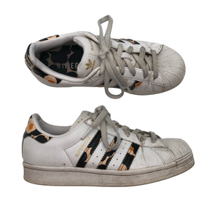 Unisex Adidas - Tennised, suurus 37 - Valge (1)