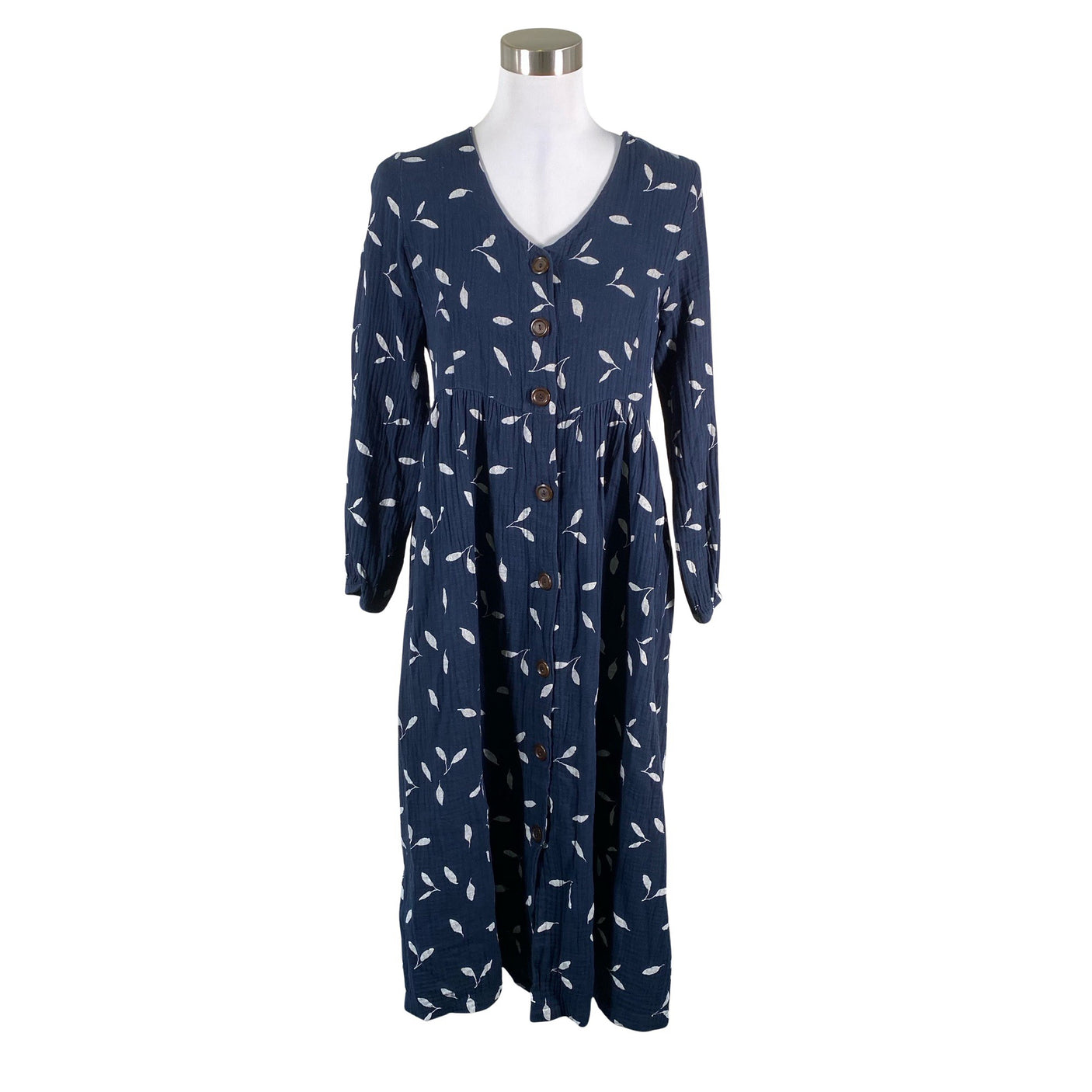 Unisex Kaiko - Mitteveniv kleit, suurus 34 - Sinine (1)