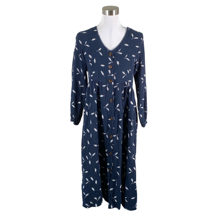 Unisex Kaiko - Mitteveniv kleit, suurus 34 - Sinine ()