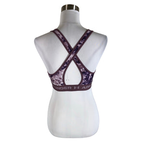 Unisex Under Armour - Sporditopp, suurus 36 - Lilla (2)