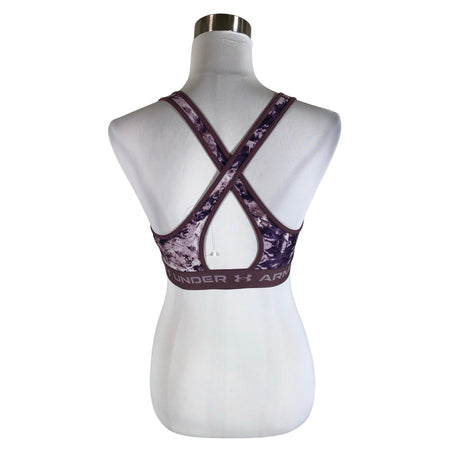 Unisex Under Armour - Sporditopp, suurus 36 - Lilla (2)
