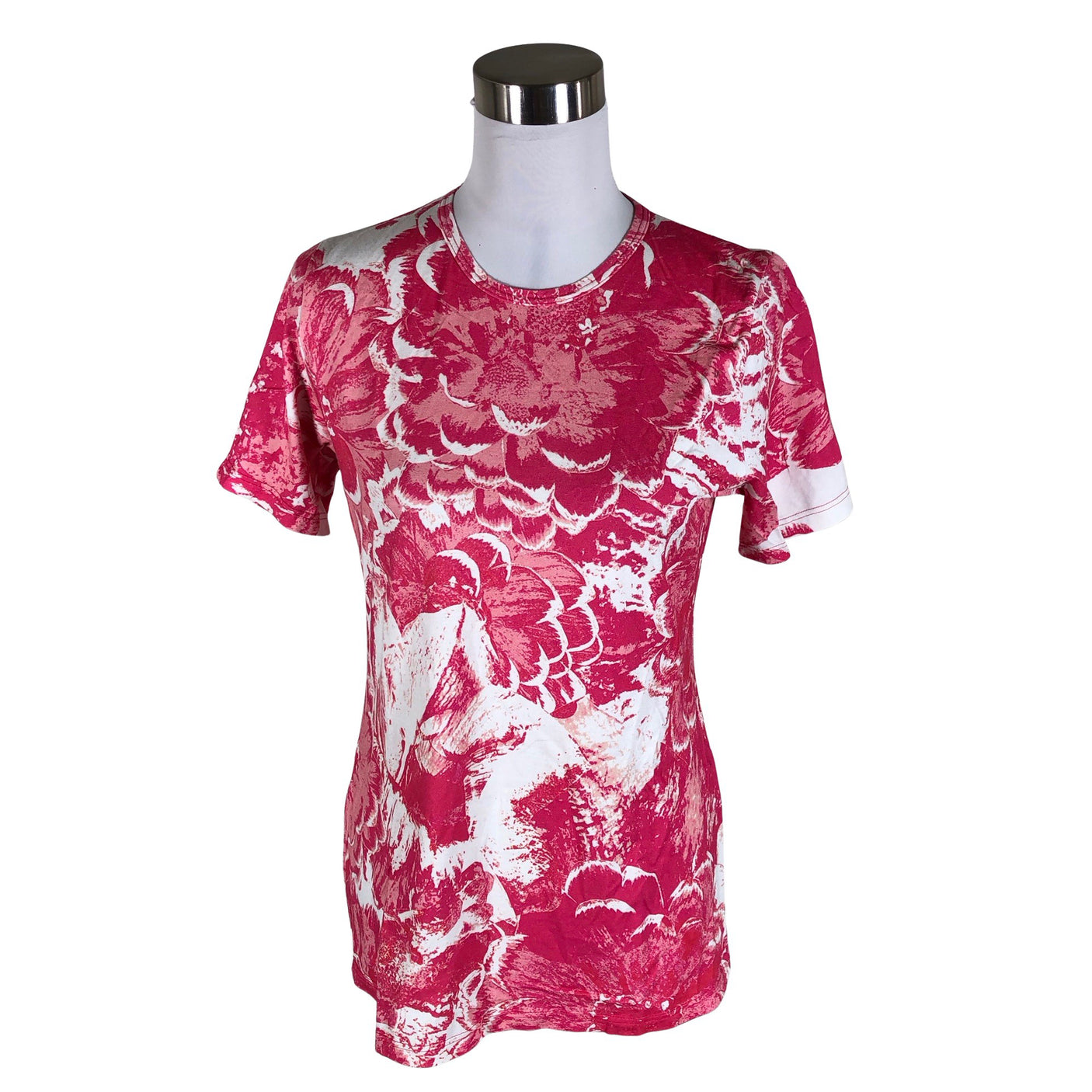 Unisex Tam Silk - Trikotaažist tuunika, suurus 38 - Roosa (1)
